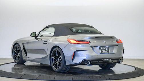 2026 BMW Z4 sDrive30i