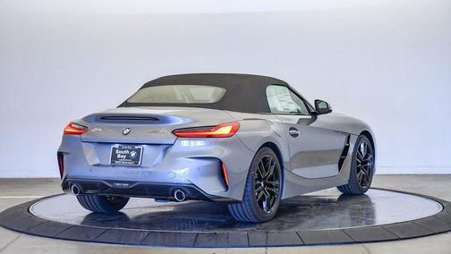 2026 BMW Z4 sDrive30i