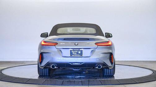 2026 BMW Z4 sDrive30i