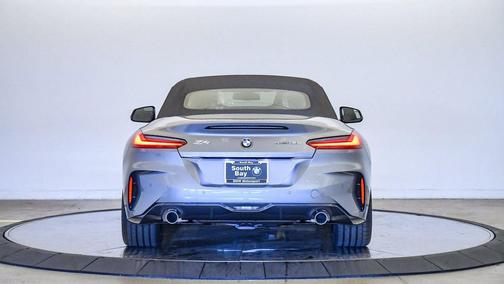 2026 BMW Z4 sDrive30i