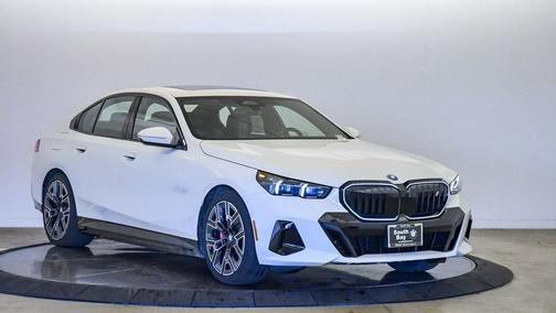 2026 BMW i5 eDrive40