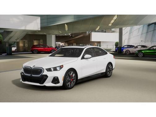 2026 BMW i5 eDrive40