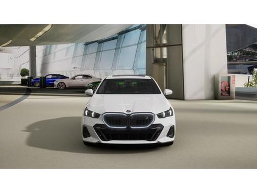 2026 BMW i5 eDrive40