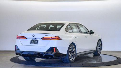 2026 BMW i5 eDrive40