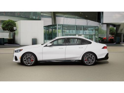 2026 BMW i5 eDrive40