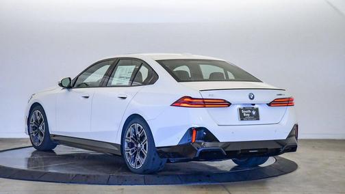 2026 BMW i5 eDrive40