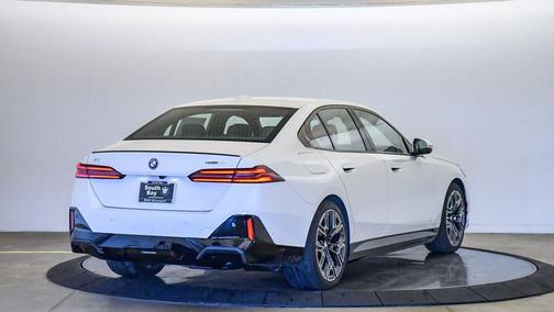 2026 BMW i5 eDrive40