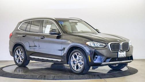 2022 BMW X3 sDrive30i