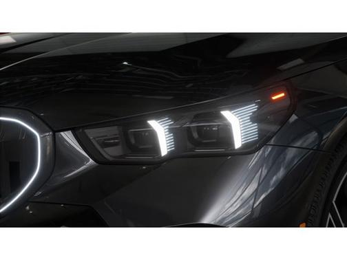 2026 BMW i5 xDrive40