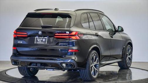 2026 BMW X5 PHEV xDrive50e