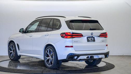 2026 BMW X5 PHEV xDrive50e