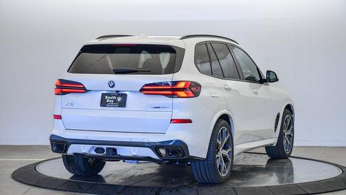 2026 BMW X5 PHEV xDrive50e