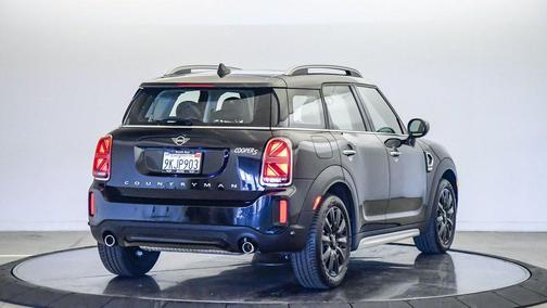 2024 MINI Countryman Cooper S