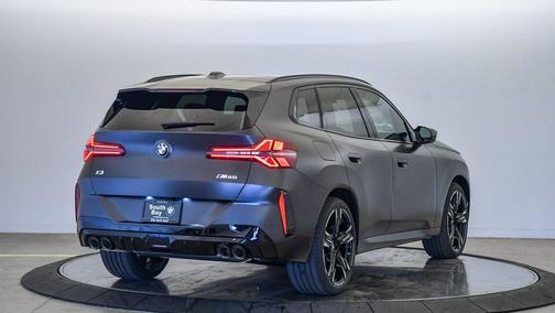 2026 BMW X3 M50 xDrive