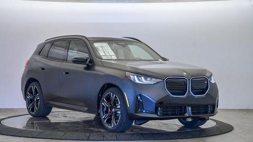 2026 BMW X3 M50 xDrive