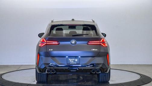 2026 BMW X3 M50 xDrive