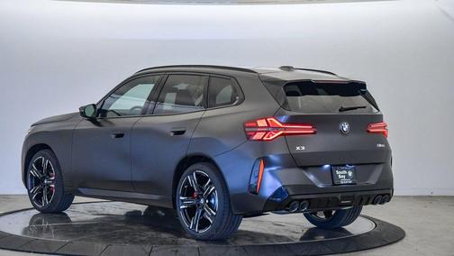 2026 BMW X3 M50 xDrive