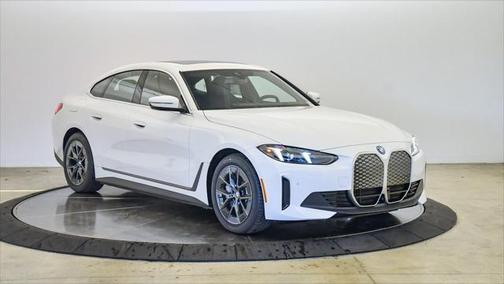 2025 BMW i4 Gran Coupe eDrive40