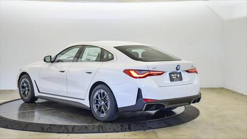 2025 BMW i4 Gran Coupe eDrive40