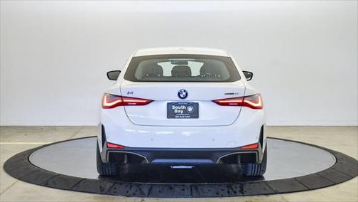 2025 BMW i4 Gran Coupe eDrive40