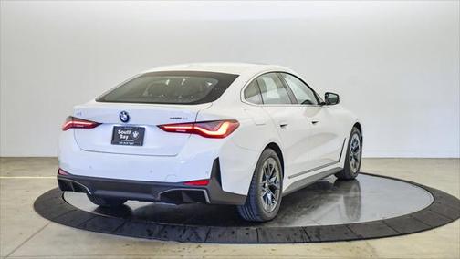 2025 BMW i4 Gran Coupe eDrive40