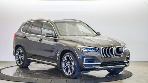 2023 BMW X5 sDrive40i