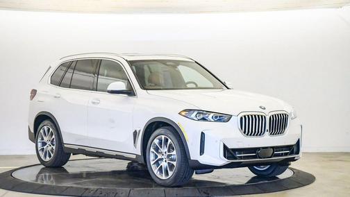 2026 BMW X5 PHEV xDrive50e