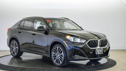 Jet Black 2026 BMW X2 xDrive28i