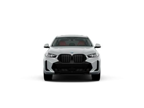 Brooklyn Grey Metallic 2026 BMW X6 xDrive40i