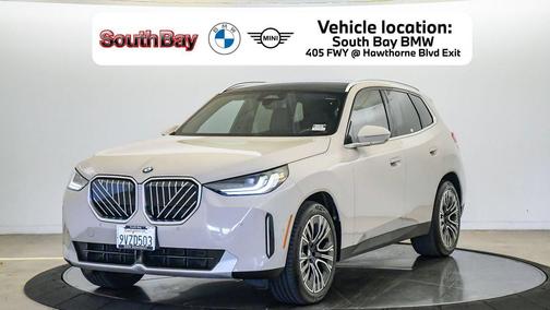 Dune Grey Metallic 2026 BMW X3 30 xDrive