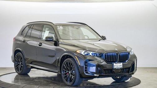 2026 BMW X5 sDrive40i
