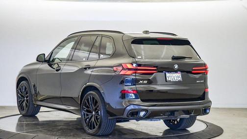 2026 BMW X5 sDrive40i