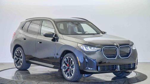 2026 BMW X3 M50 xDrive
