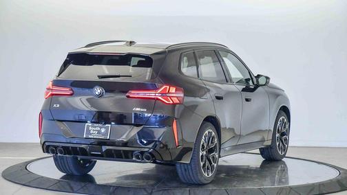 2026 BMW X3 M50 xDrive