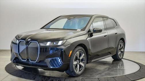 2026 BMW iX xDrive45