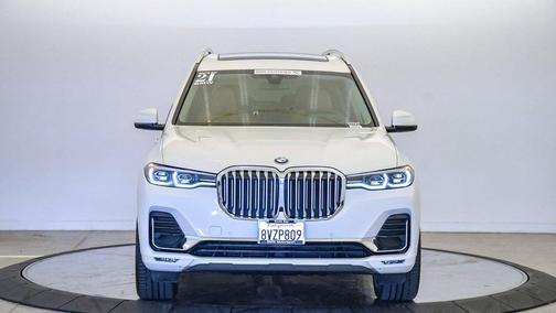 2021 BMW X7 xDrive40i