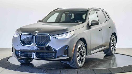 Frozen Deep Gre 2026 BMW X3 30 xDrive