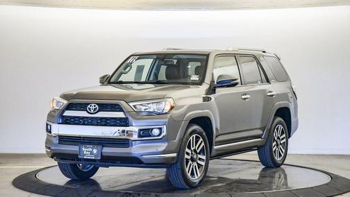 2016 Toyota 4Runner Limited