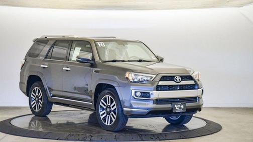 2016 Toyota 4Runner Limited