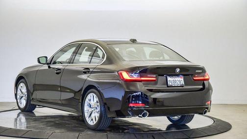2025 BMW 330 330i