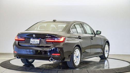 2025 BMW 330 330i