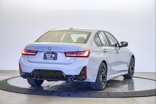 2026 BMW M340 NA