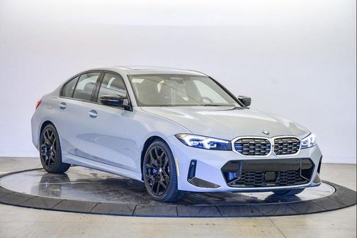 2026 BMW M340 NA