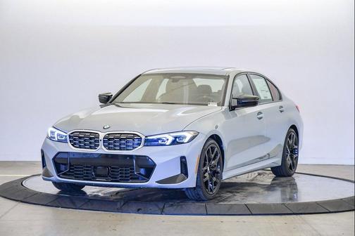2026 BMW M340 NA