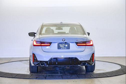2026 BMW M340 NA