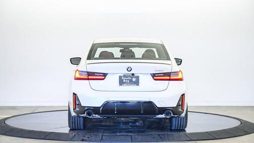 2026 BMW 330 NA