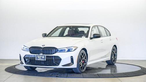 2026 BMW 330 NA