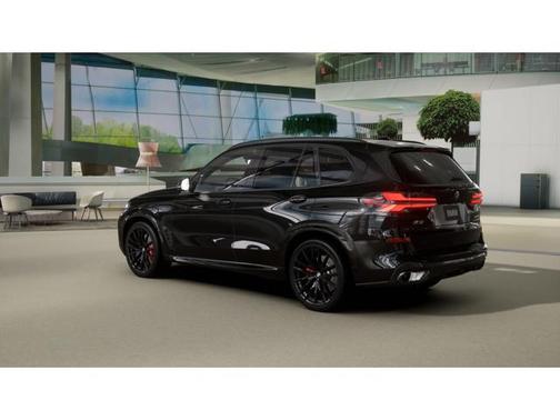 Black Sapphire Metallic 2026 BMW X5 sDrive40i