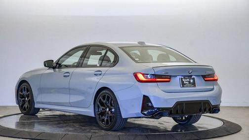 2025 BMW M340 xDrive