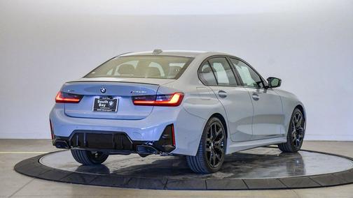 2025 BMW M340 xDrive
